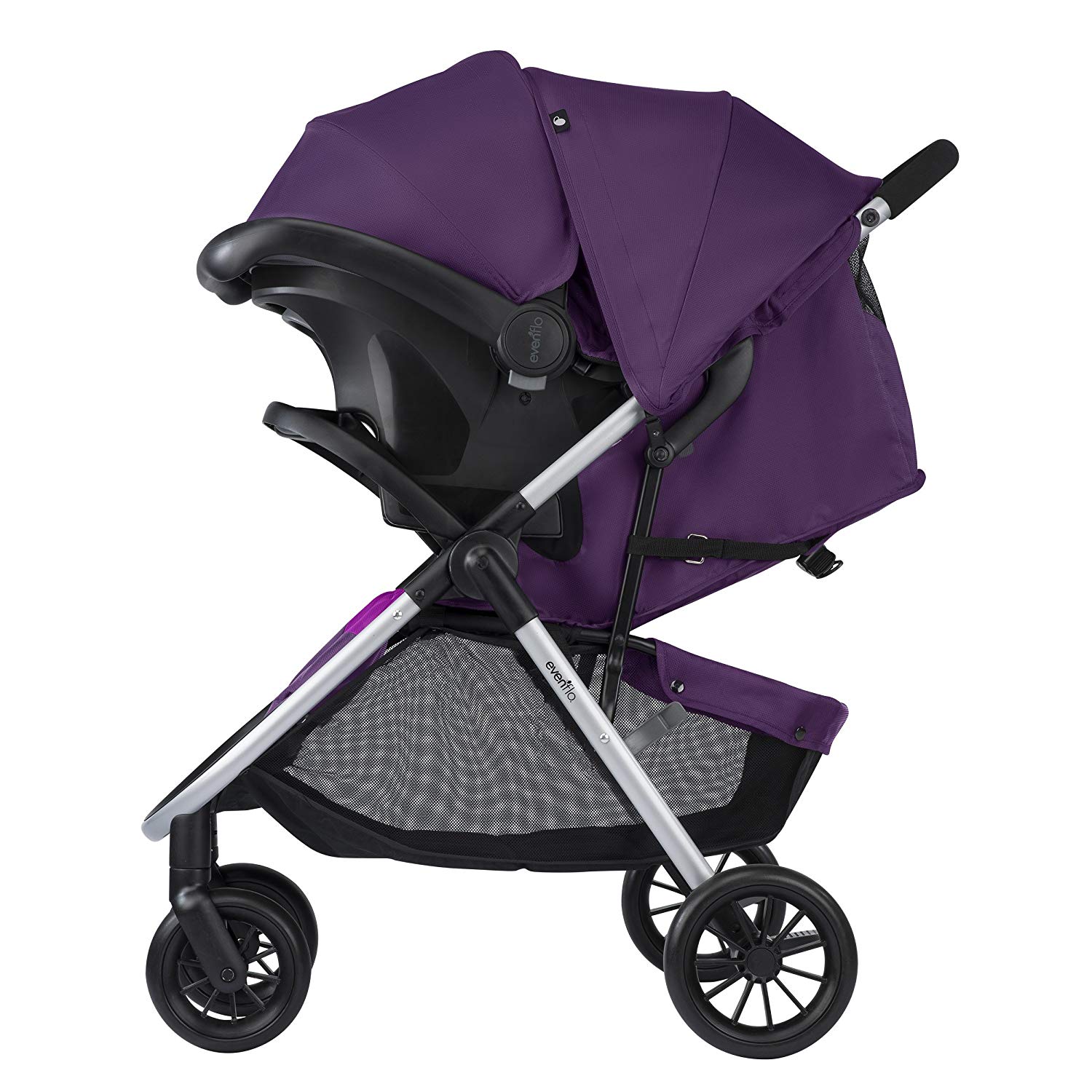 evenflo folio travel system